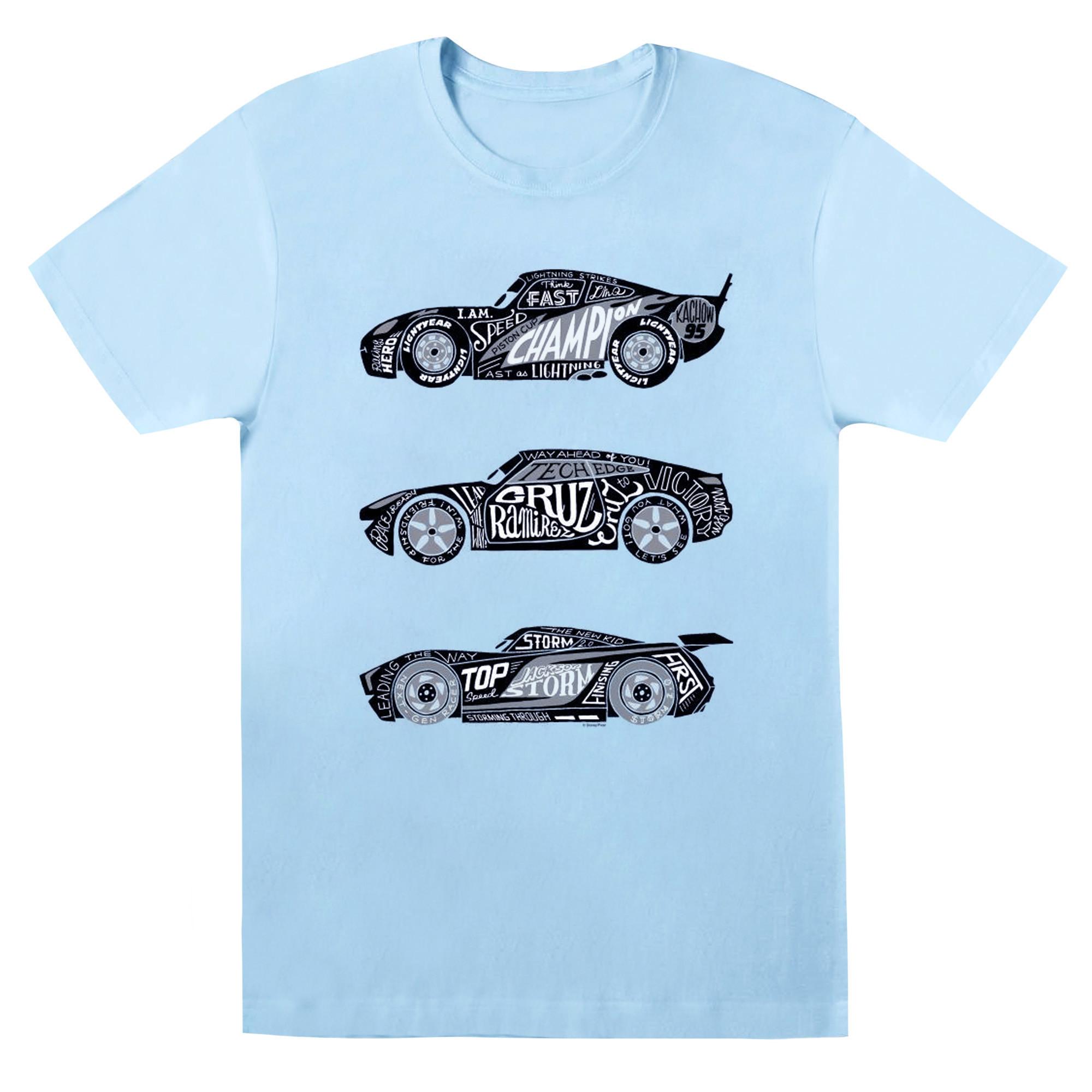 Disney  Tshirt CARS 