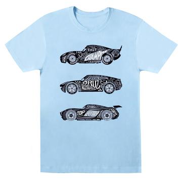 Tshirt CARS