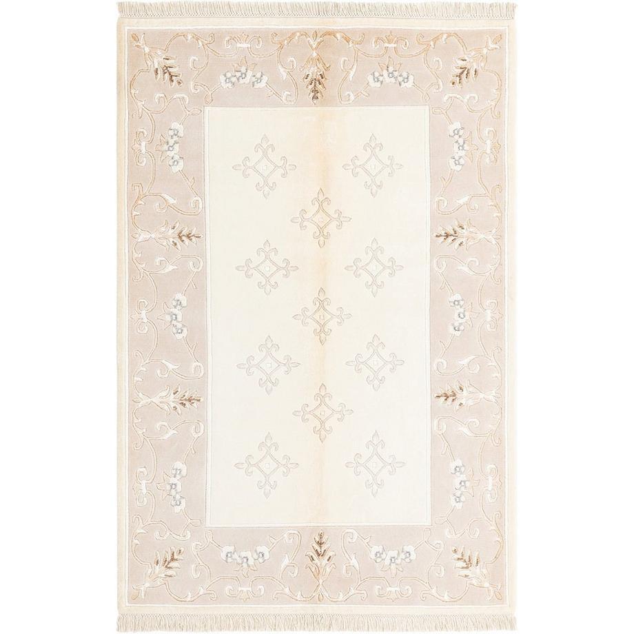 Tapis fait à la main Darya-Indian