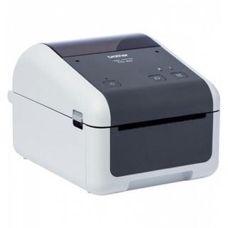 brother  TD-4520DN stampante per etichette (CD) Termica diretta 300 x 300 DPI 203 mm/s Cablato Collegamento ethernet LAN 