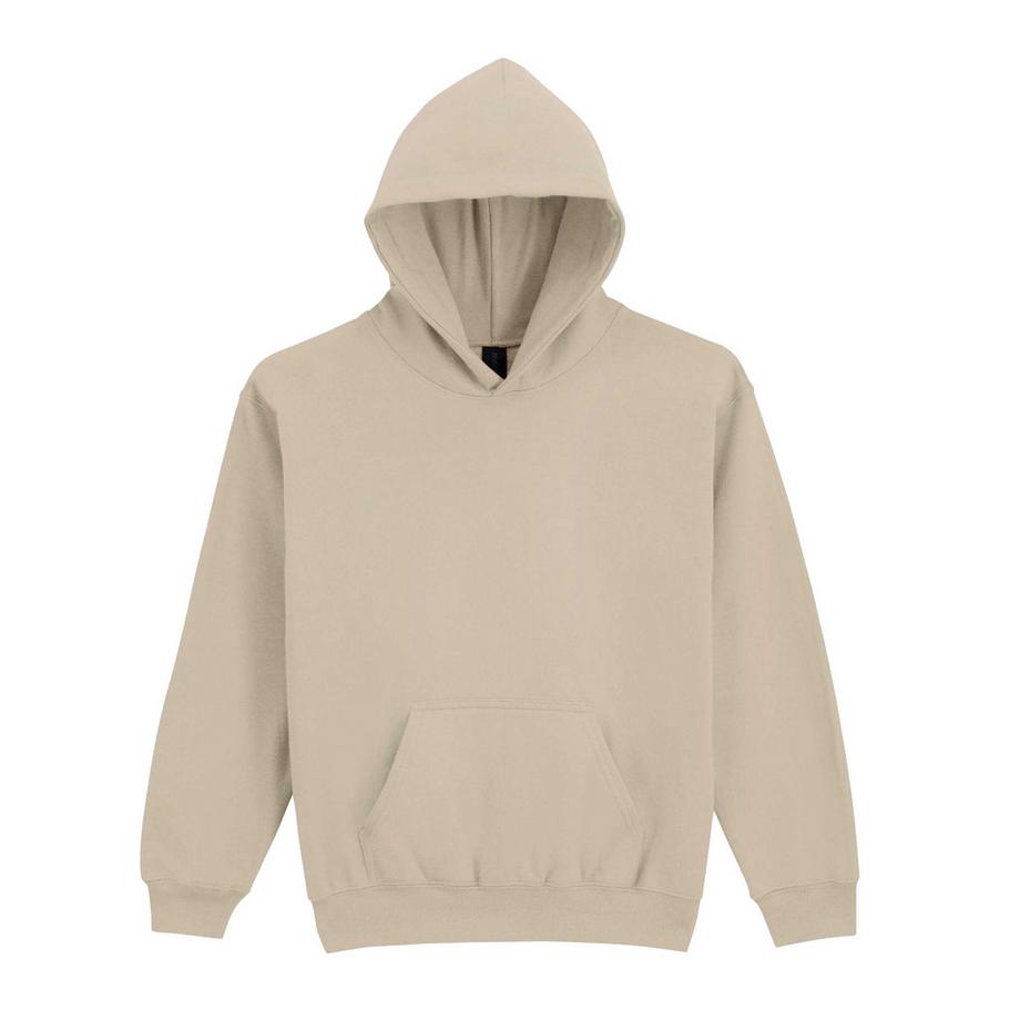 Softstyle Kapuzenpullover, Mittelschwer, Fleece