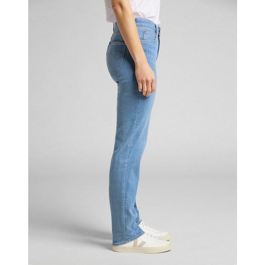 Lee Marion Classic Straight Jeans  