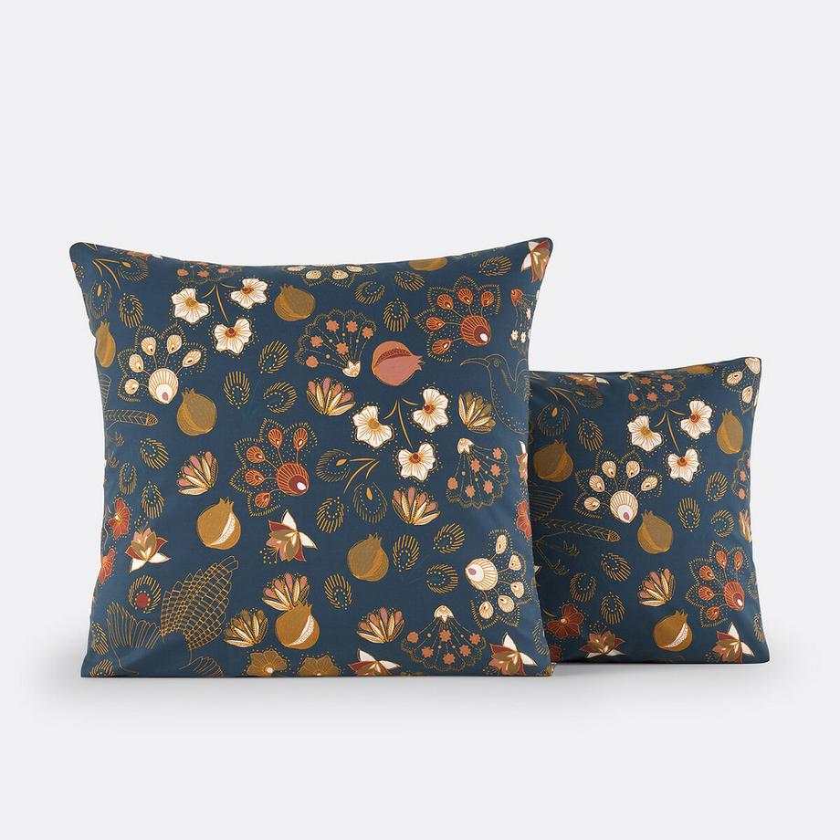 Taie d’oreiller percale de coton