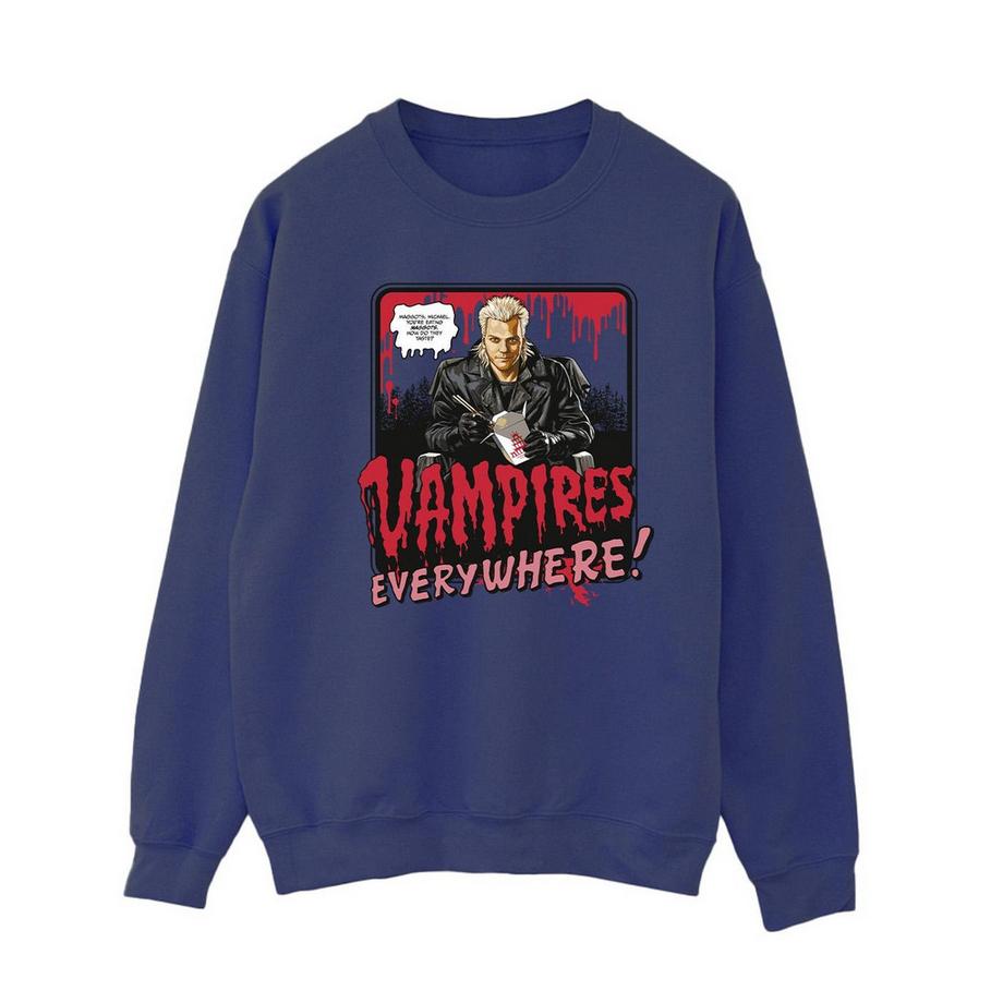 The Lost Sweat VAMPIRES EVERYWHERE
