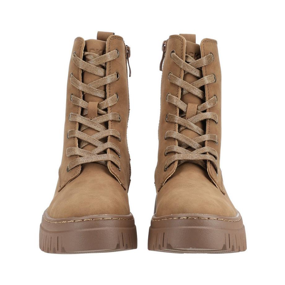 Dockers Bottines à lacets avec semelle épaisse  
