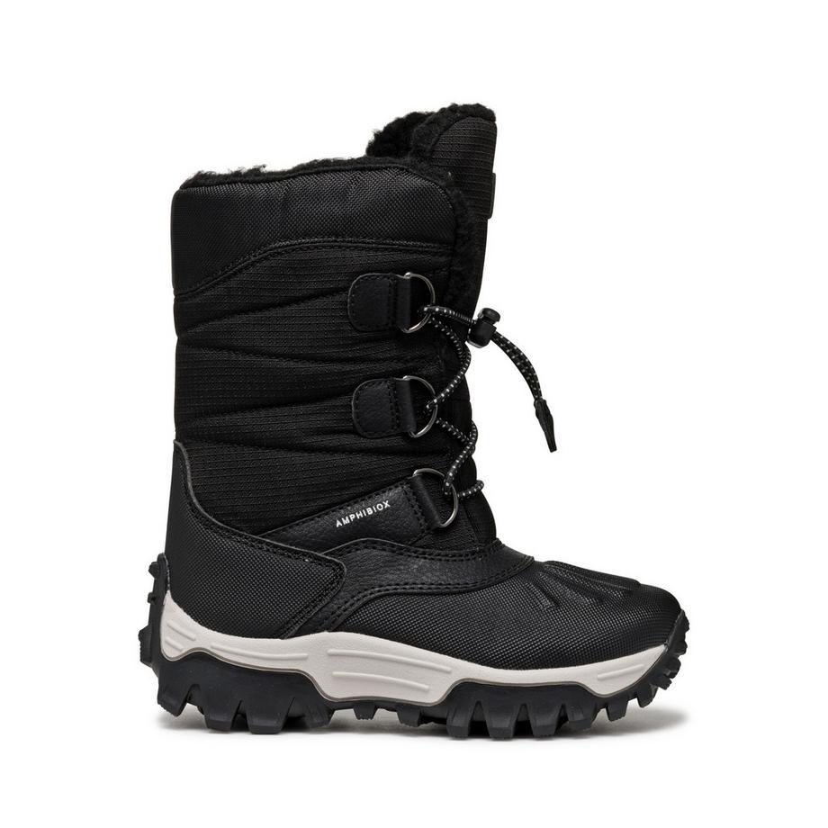 bottes d'hiver fille himalaya