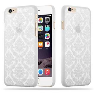 Cadorabo  Hülle für Apple iPhone 6  6S Blumen Paisley Henna Design 