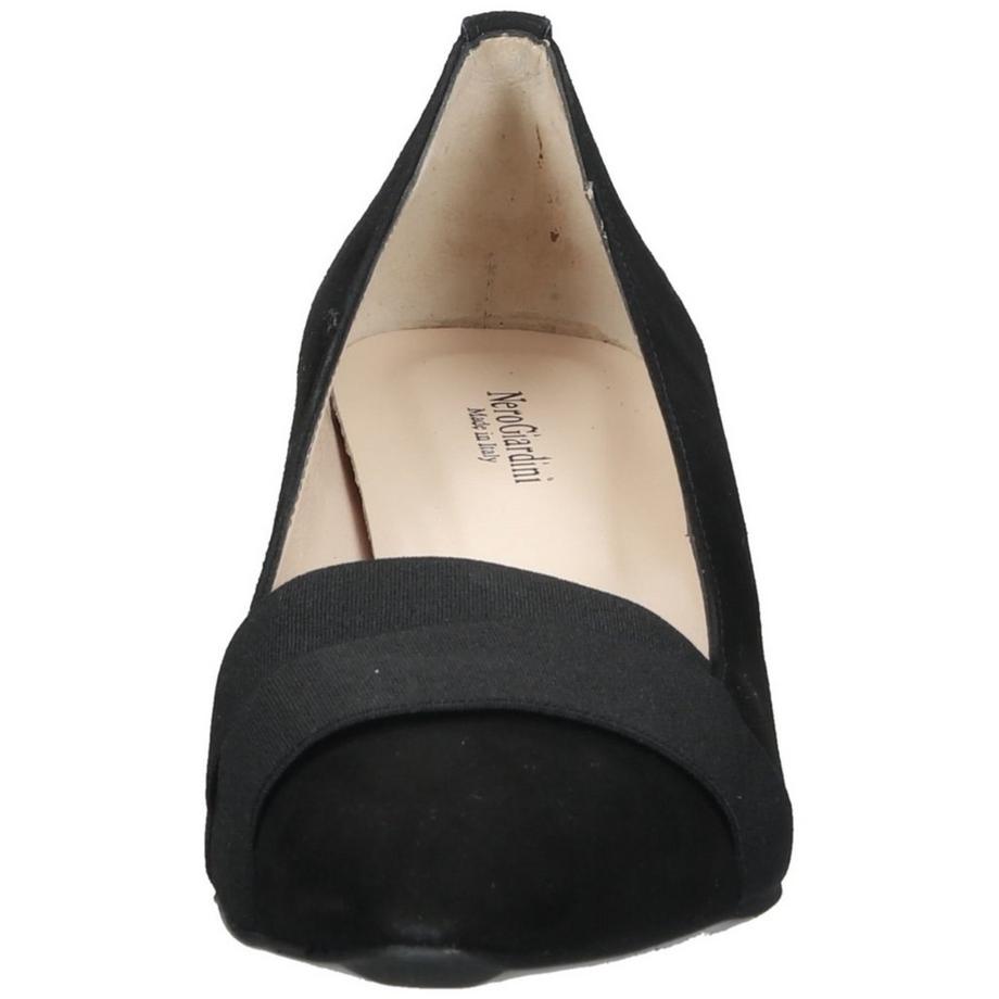 Nero Giardini Pumps mit Blockabsatz  