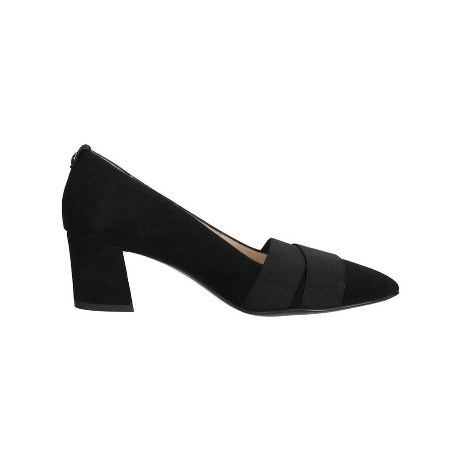 Nero Giardini Pumps mit Blockabsatz  