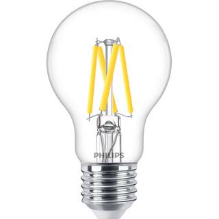 PHILIPS LED E27 Normal 3,4W (40W) Clair Dim WarmGl 470  