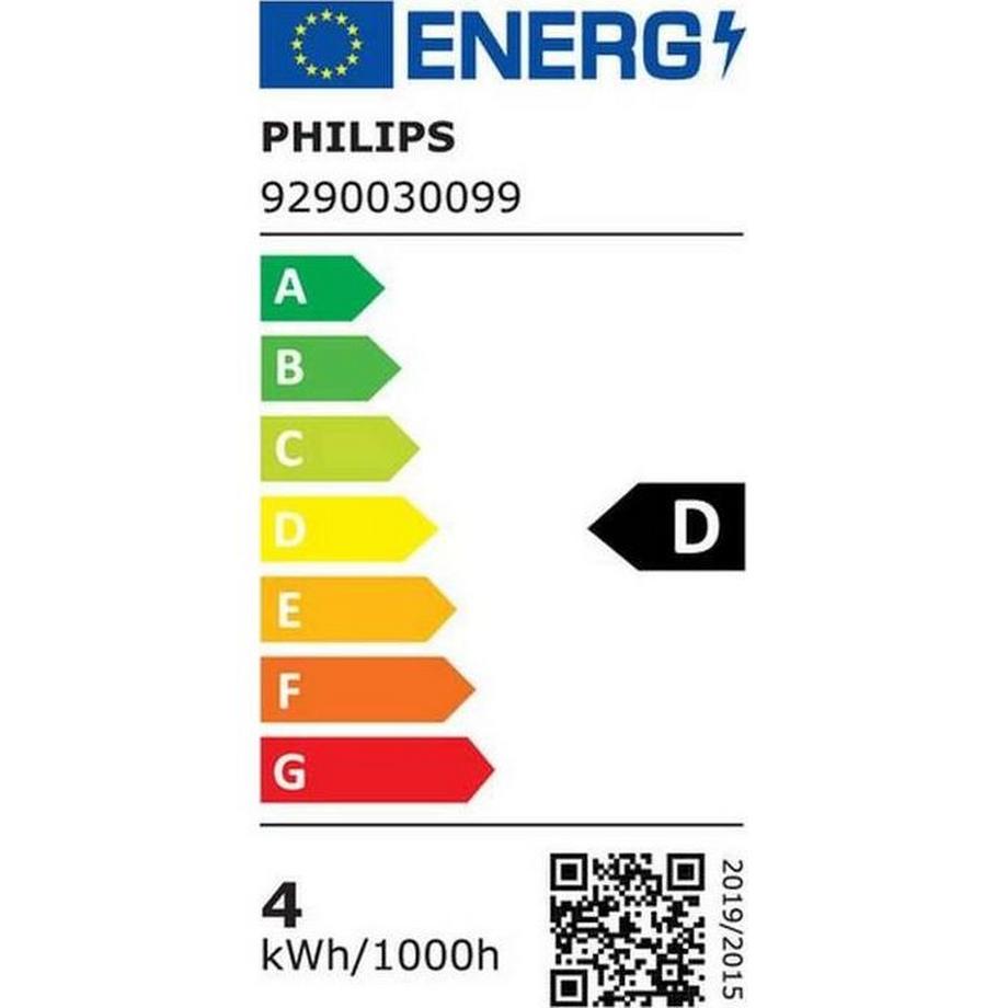 PHILIPS LED E27 Normal 3,4 W (40 W) Klar Dim WarmGl 470  