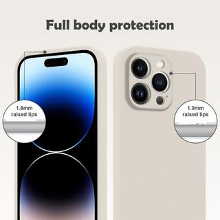 Cadorabo  Housse compatible avec Apple iPhone 14 PRO - Coque de protection en silicone TPU flexible e Soft Touch 