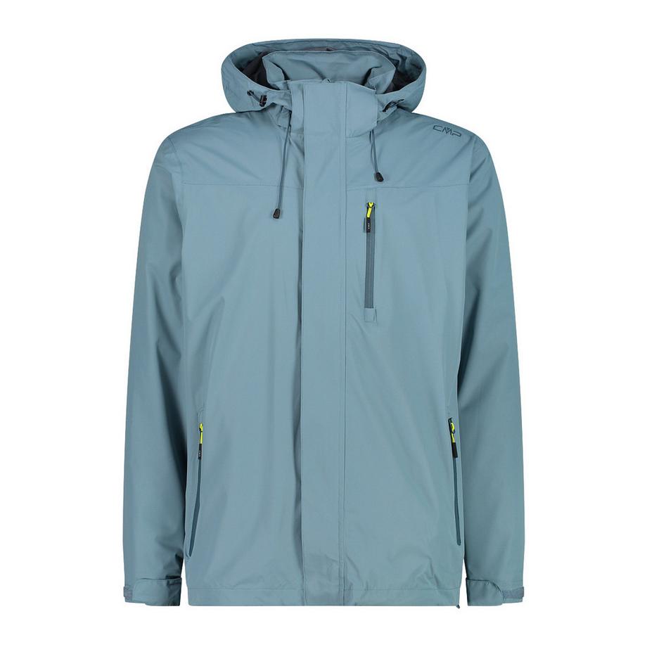 reißverschluss-hoodie mit belüftung