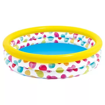 Kinderpool Cool Dots 168 x 40 cm