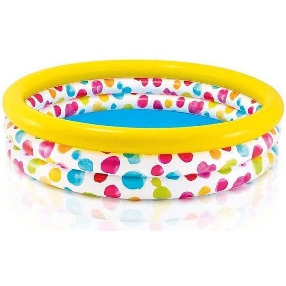 Intex  Kinderpool Cool Dots 168 x 40 cm 