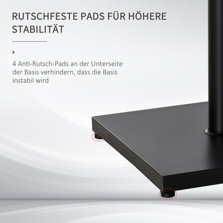 Outsunny Schirmständer  