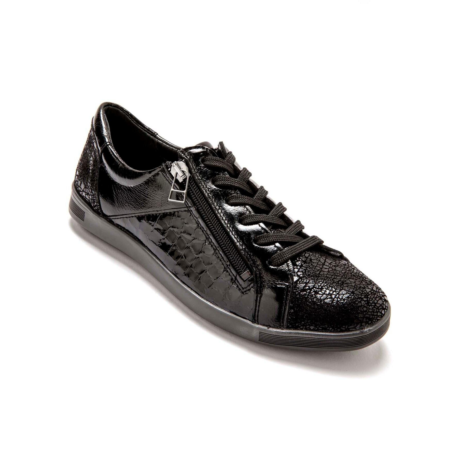 Pédiconfort  baskets zippé 