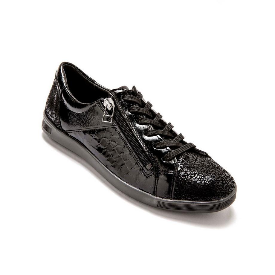 Pédiconfort Baskets Femme Zippées  