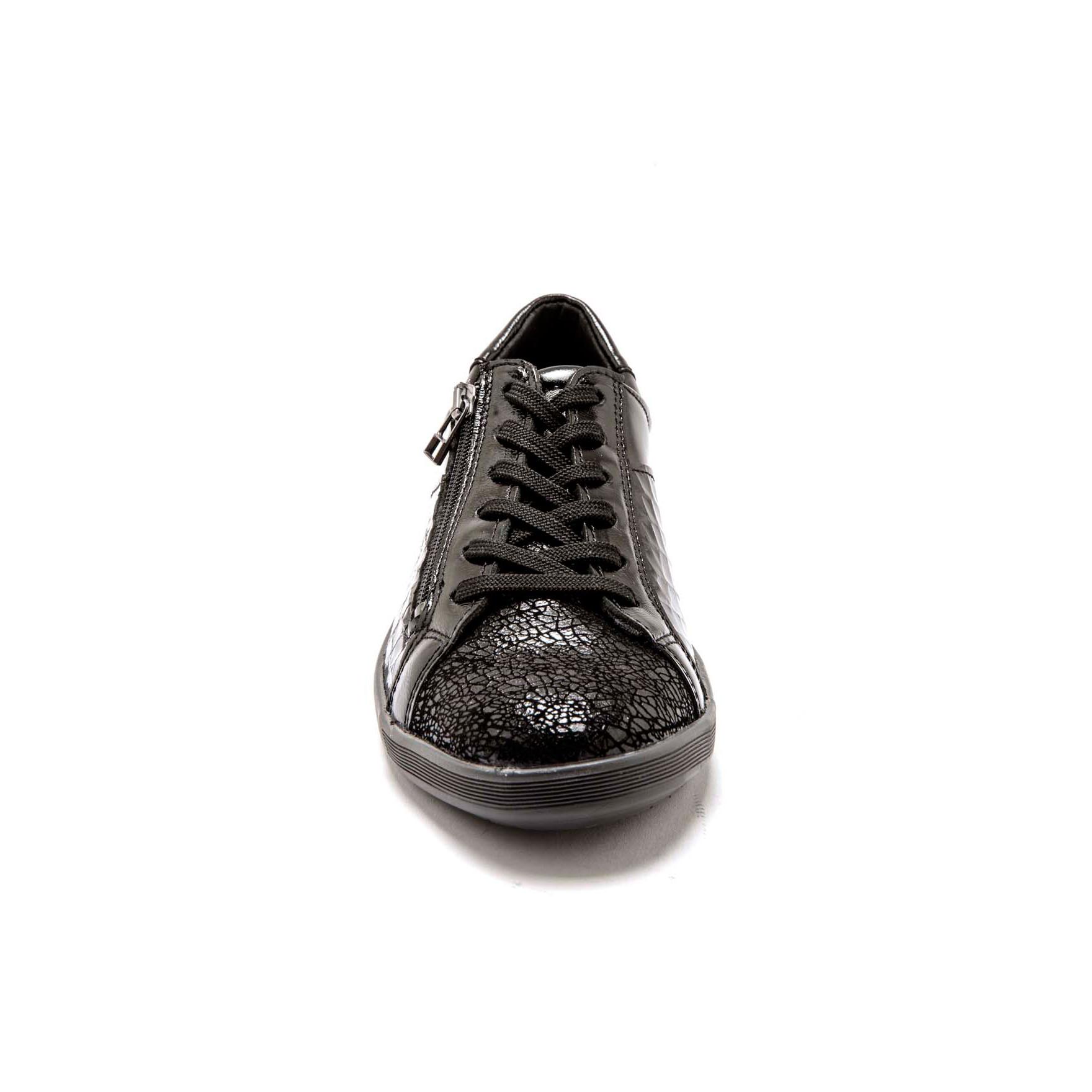 Pédiconfort  baskets zippé 