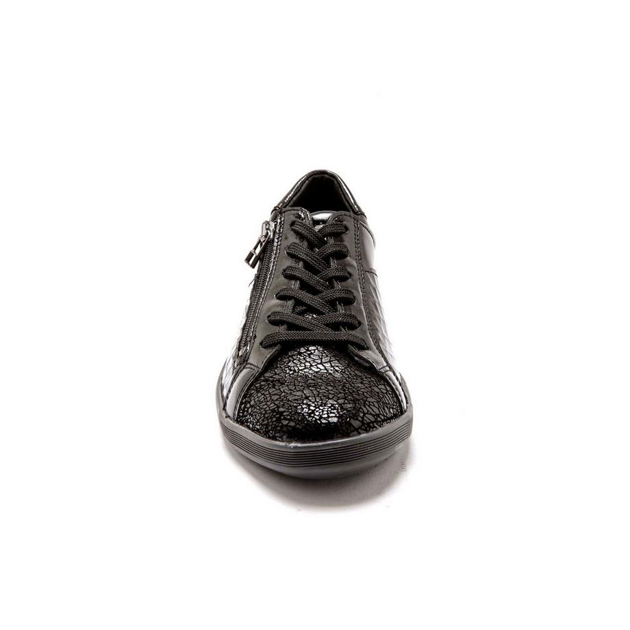 Pédiconfort Baskets Femme Zippées  