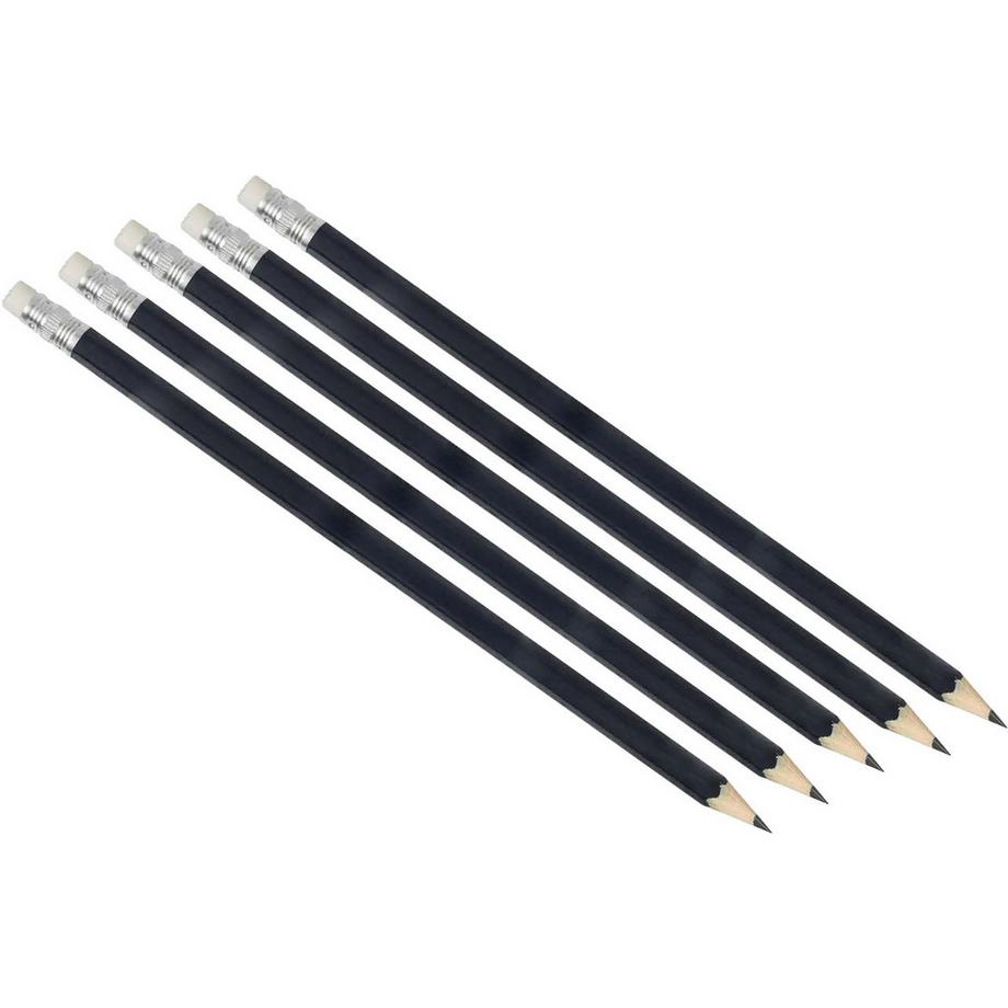 Bleistifte mit Radierer