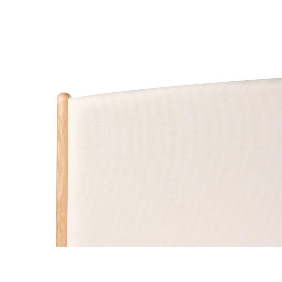 Beliani Letto en Legno di pino Minimalista CLAIRAC  