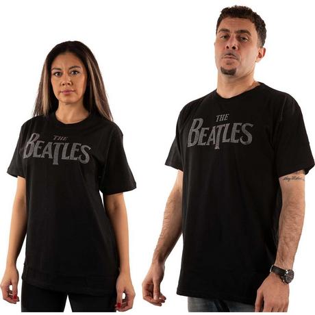 The Beatles Strass T-Shirt  