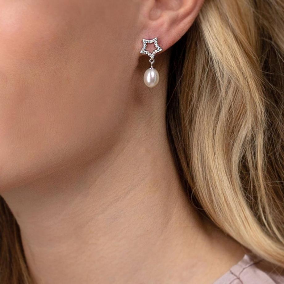 AILORIA  MIZUKI Boucles d'oreilles 