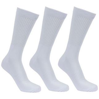 Trespass  Sportsmen Socken Gerippter Ärmelaufschlag  (3erPack) 