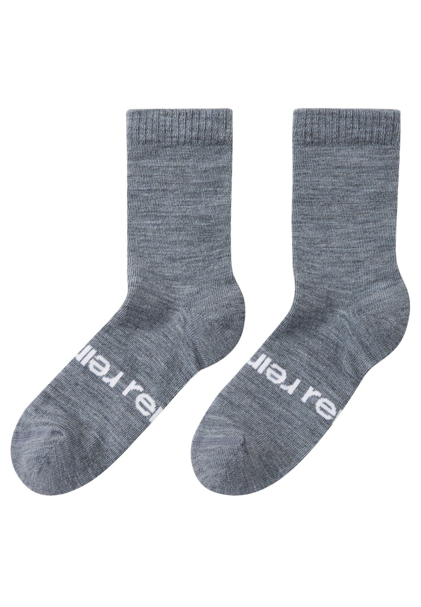 Reima  Kinder Socken Liki Melange grey 