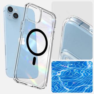 spigen  iPhone 14 coque de protection pour téléphones portables 15,5 cm (6.1") Housse Transparent 