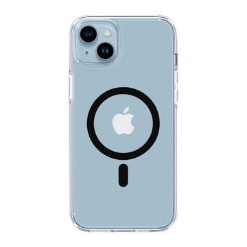 iPhone 14 coque de protection pour téléphones portables 15,5 cm (6.1") Housse Transparent