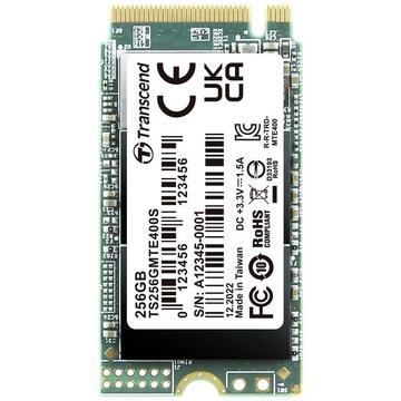 PCIe M.2 SSD 400S