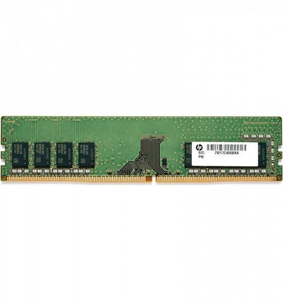 HEWLETT PACKARD  Memory 8 GB DDR4-2933 MHz UDIMM nECC (1 x 8GB, DDR4-2933, DIMM 288 pin) 