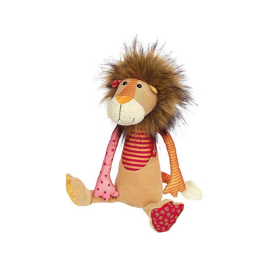 Sigikid  Patchwork Sweety Löwe (32cm) 