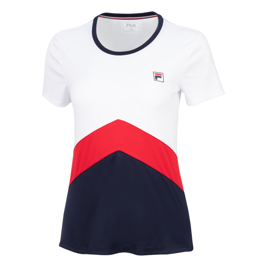 Fila T-shirt Aurélia