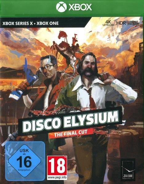 Image of Skybound Disco Elysium: The Final Cut