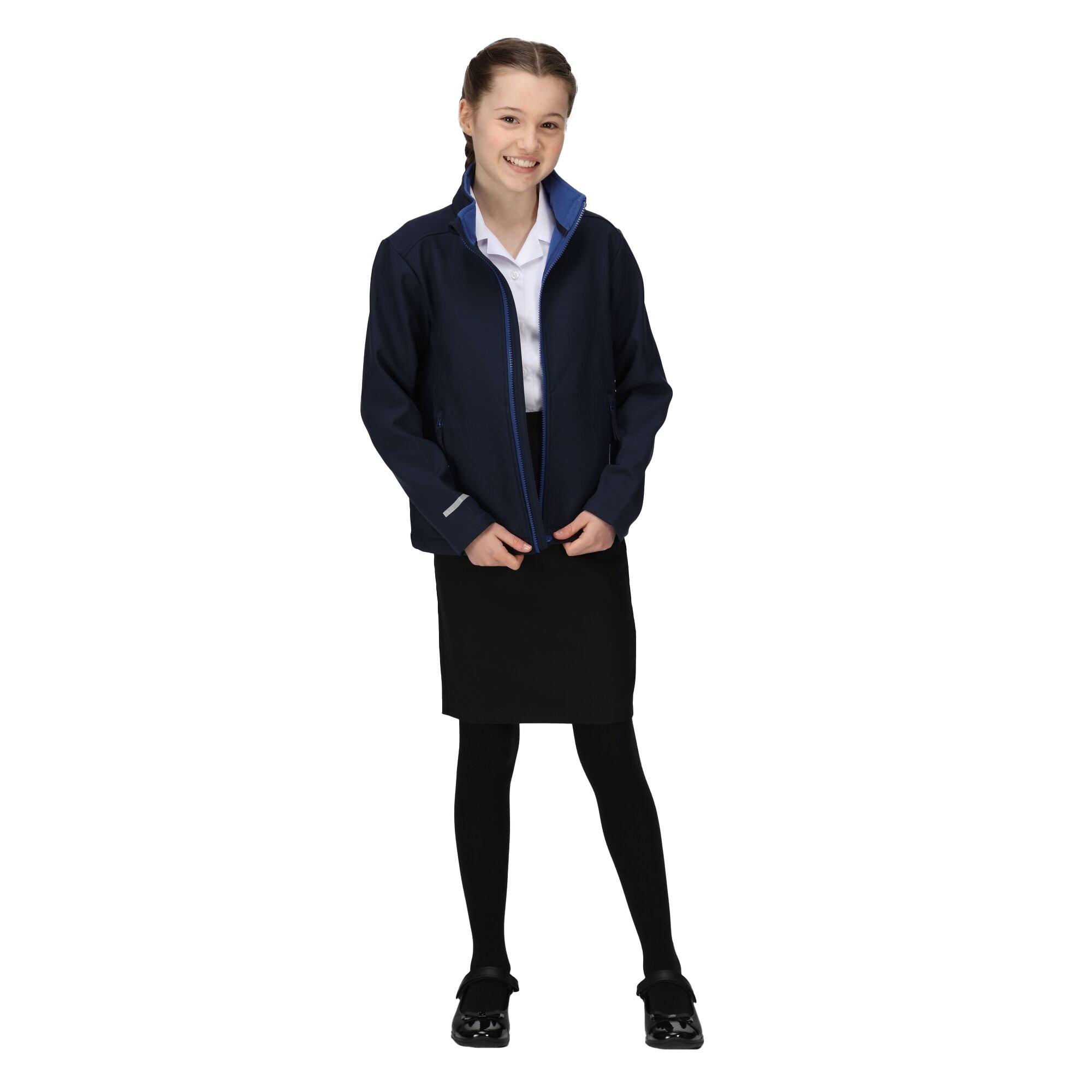 Regatta  Veste softshell ABLAZE Enfant 