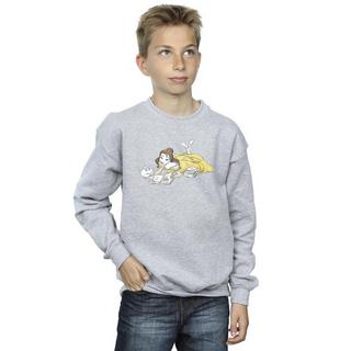 Disney  Beauty And The Beast Sweatshirt 