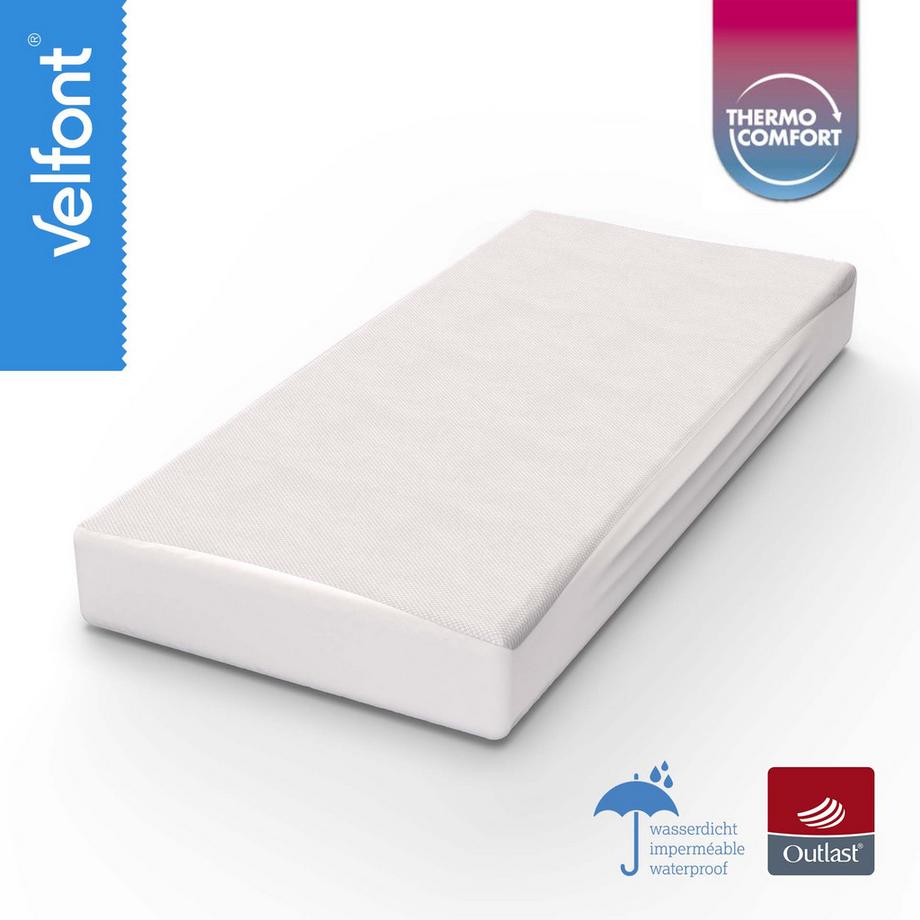 Velfont Alaska Outlast Matratzenschoner wasserundurchlässig