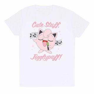 Heroes  T-shirt - Pokemon - Song - Jigglypuff 