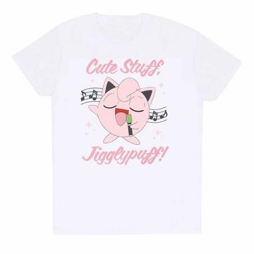 T-shirt - Pokemon - Song - Jigglypuff