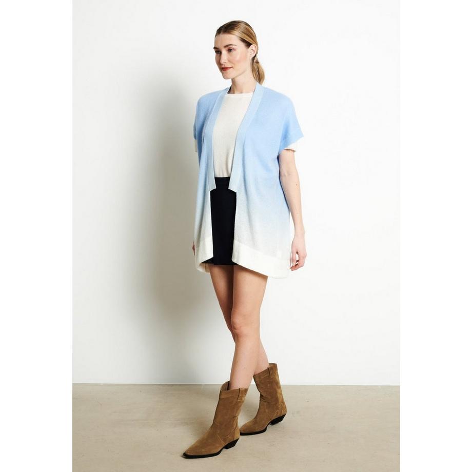 Studio Cashmere8 AVA 11 Kimono Cashmere Tie Dye  