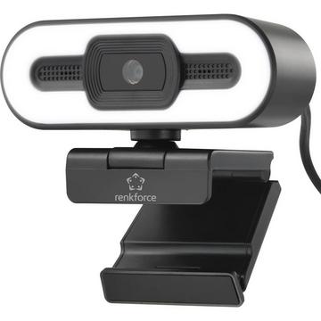 Caméra web 2K avec résolution HD