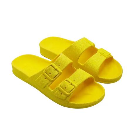 CACATOES  sandales enfant neon 