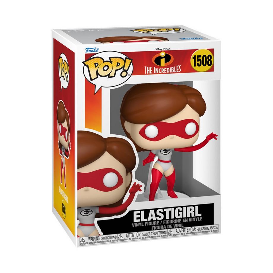 Funko POP! Gli Incredibili 20Th: Elastigirl (1508)