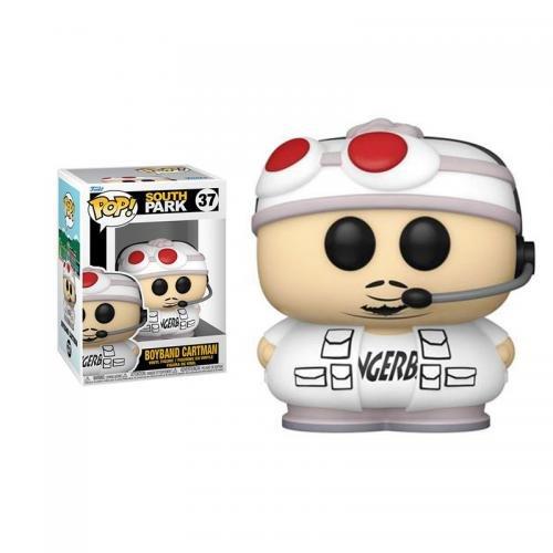 Funko  Funko POP! South Park 20th : Boyband Cartman (37) 