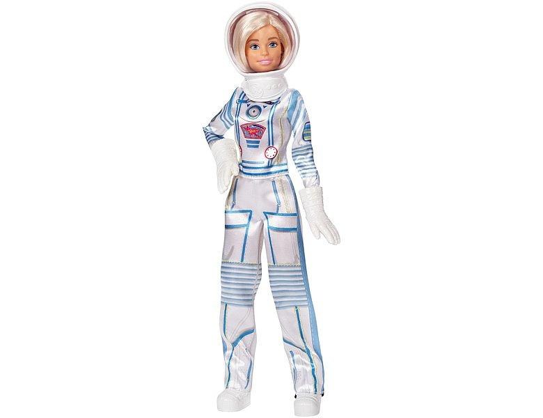 Barbie  Karrieren Astronautin 