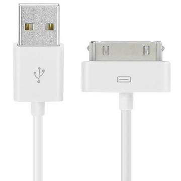 Câble 30-broches (Apple) vers USB
