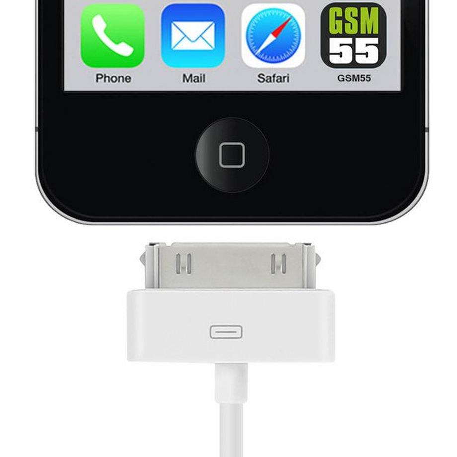 Avizar  Câble 30-broches (Apple) vers USB 